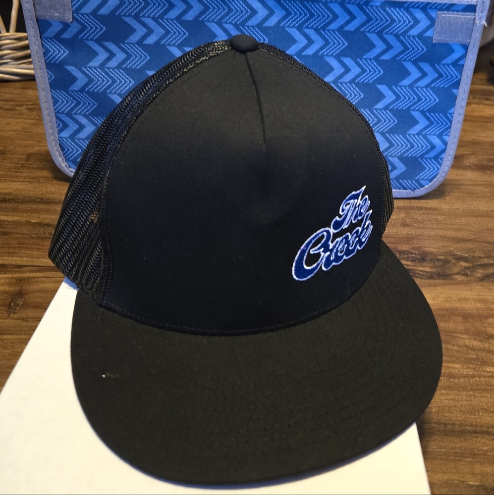 Indiana Colts Snapnack Hat "The Creek" Logo Colts Gear Adjustable Cap GUC